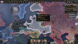 Войтек - царь Польский ! Hearts of iron 4 Польша MC_MYXA