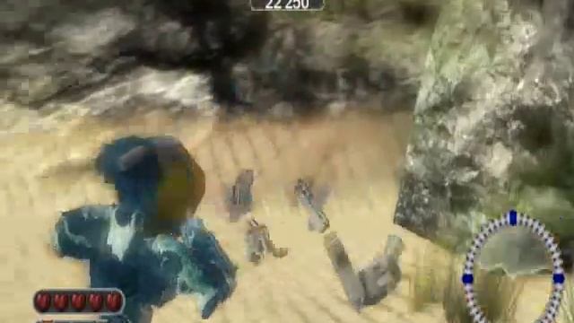 BIONICLE Heroes Demo (Part 1/2) смотреть онлайн