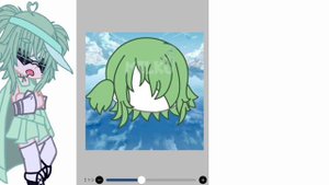 Туториал на обработку волос!!! |•|гача клуб|•|