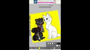 • Как вырезать персонажа ровно и за минуту? • Аватар Мэйкер: Пара Котиков. •