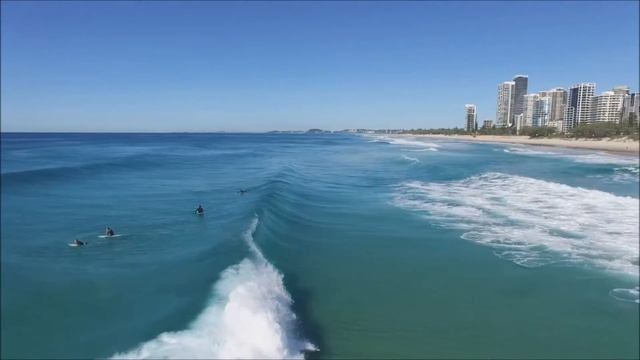 Broad Beach Surfing смотреть онлайн