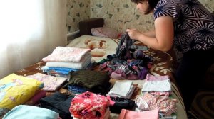 Делаю икру из подтопольников.\Убираюсь.\Складываю вещи.\Потеряшки.