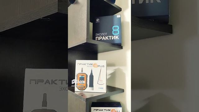 Какой эхолот ПРАКТИК купить в 2024?. смотреть онлайн