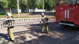 Испытание птв