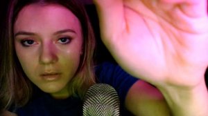 ASMR/ Ем негативные мысли/неразборчивый шепот