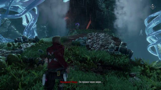 Прохождение Marvel’s Guardians of the Galaxy #8. Адам Уорлок! смотреть онлайн