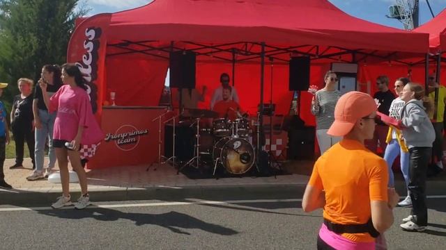 Ironstar SOCHI SIRIUS 2024 Так весело было на беговом этапе триатлона 113 и 226 смотреть онлайн