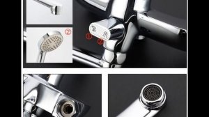Обзор смесителя Frud R22106