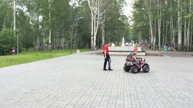 Парк в Гайва смотреть онлайн