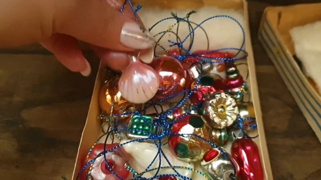 Реставрирую Ёлочные Новогодние Игрушки смотреть онлайн