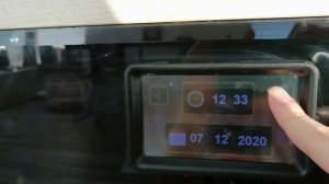 Как настроить часы в духовом шкафу. Устанавливаем правильное время