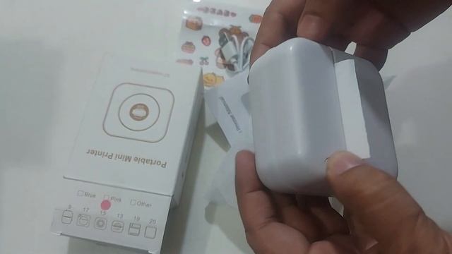 MX06 instant Bluetooth Printer BD | AR TECH BD | Bangla Unboxing Review | 2023