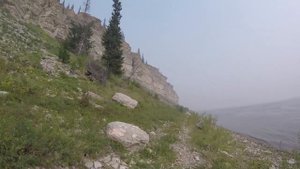Нашли наскальные рисунки древних Якутов // Сплав по реке Лена