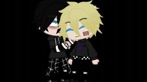 Мичи и… чёрный импульс?