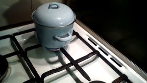Каша пшенная с тыквой без молока. #суфикс