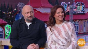 Елена Север и Гоша Куценко - о фильме "Сирийская с...а". Доброе утро. Фрагмент выпуска от 22.02.2022