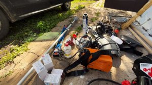 КУПИЛИ ИНВЕНТАРЬ НА 20 000 ТЫСЯЧ РУБЛЕЙ / ОБЗОР ПОКУПОК