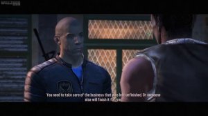 Wheelman - Mission #21 - Balance of Power: ACT 2