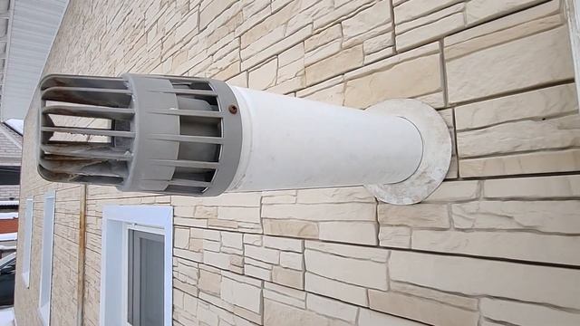 Ошибки при монтаже коаксиального дымохода