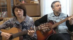 Ирина Билык СНЕГ Красивая песня СНЕГ. ГИТАРА