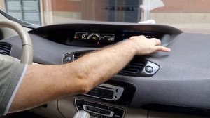 Renault Scenic 3 | Kablosuz Carplay & Android Multimedya