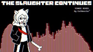 [Undertale: Last Breath - Phase 2] The Slaughter Continues — Temmie Remix