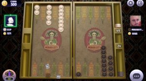 длинные нарды онлайн чемпионат,школа нард, играть в нарды онлайн
