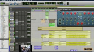 Cosi' - Fedez - ProTools Session