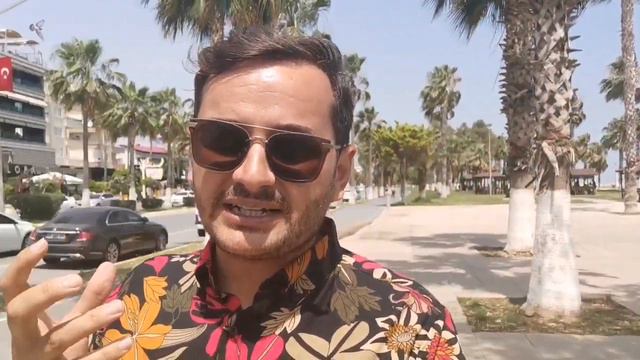 🍓🏖️🍋 Элитный Ресторан Центр Мерсина / Жизнь в Мерсине 2020