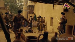 Mendurman Jaloliddin 12-qism