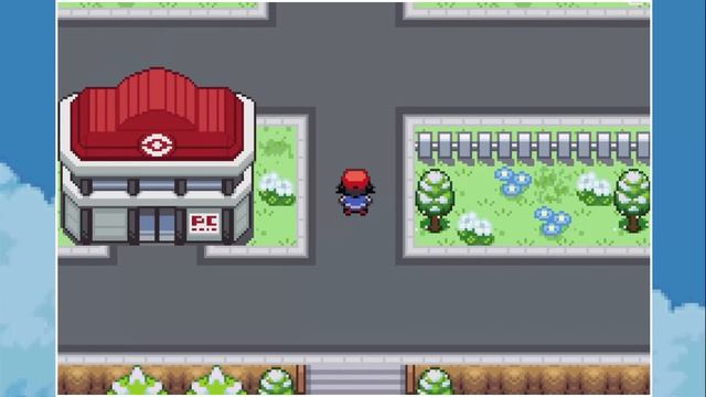 Pokemon Lets GO Lugia Part 1 Playing As ASH KETCHUM GBA Rom Hack Gameplay Walkthrough смотреть онлайн