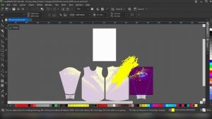 CorelDraw | How to Make Men Long Sleeve Jersey Design Tutorial