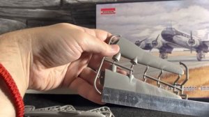 Фокке-Вульф 200 "Кондор". Focke-Wulf 200 Condor. Частный самолёт Канцлера. Модель от "Roden" 1/144