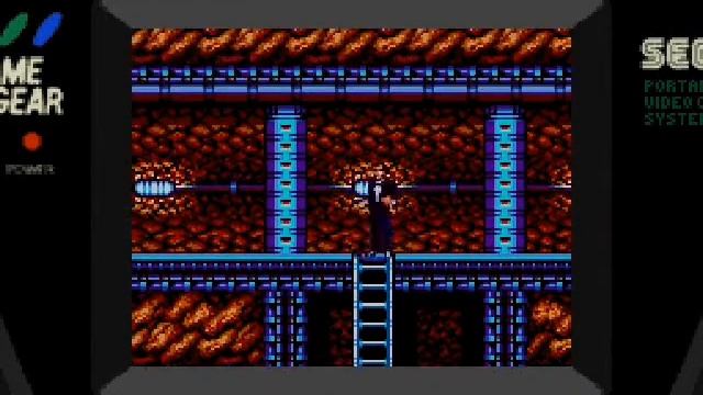 James Bond 007: The Duel (Game Gear) - Part 3/5 смотреть онлайн