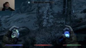 ЗВАНЫЙ УЖИН В СКАЙРИМ ! ( ПРОХОЖДЕНИЕ Skyrim Anniversary НА РУССКОМ #55 )