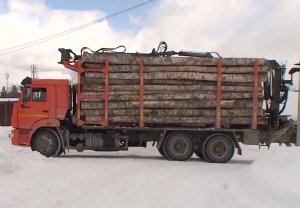 Льготников Коммунистического обеспечили дровами