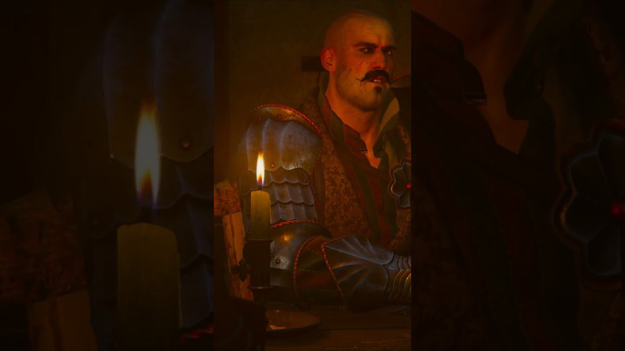 НЕ В ПЕРВЫЙ РАЗ НА МЕНЯ ОХОТЯТСЯ - Ведьмак 3: Дикая Охота #shorts #ведьмак3 #fyp #thewitcher3 смотреть онлайн