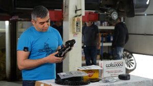 Усиленная тормозная система Wilwood для Escalade и Tahoe