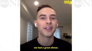 Olympian Adam Rippon and boyfriend Jussi-Pekka Kajaala are engaged!