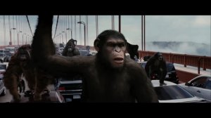 Rise of the Planet of the Apes (2011) Trailer