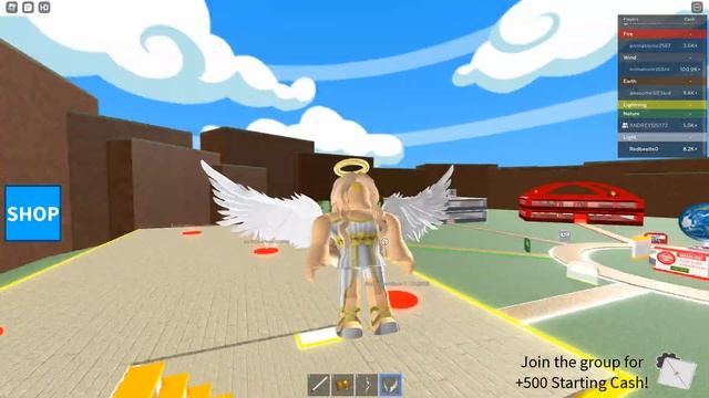 МЫ БОГИ! ROBLOX GOD TYCOON с мистером скромнягой! [красный жук] смотреть онлайн