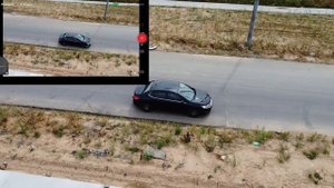 Active Track DJImini 2 | Режим слежения за объектом.