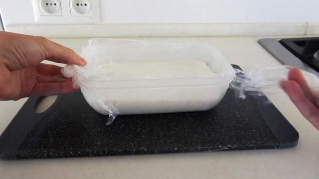Творожный десерт | Суфле из творога | Творожное желе