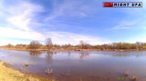 Природа в Кармаскалинском районе Башкирии. Май 2017 г.