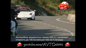 Русский СуперКар МАРУСЯ MARUSSIA (avtocar1.ru)