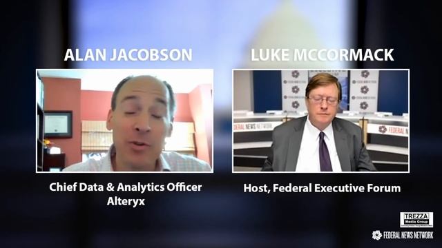 FEF ML & AI in Gov Progress Alteryx July 2020 смотреть онлайн