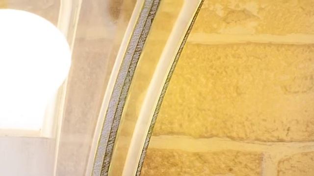 Настенный уличный светильник Elektrostandard™ Capella (белое золото) смотреть онлайн