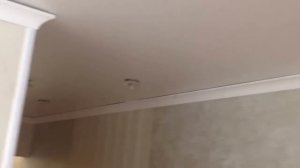 Натяжной потолок и потолочный плинтус,  карниз, галтель. Правильно!