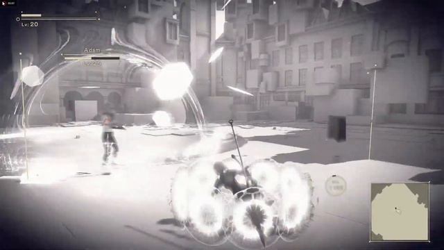 NieR Automata (Android VS iOs) смотреть онлайн