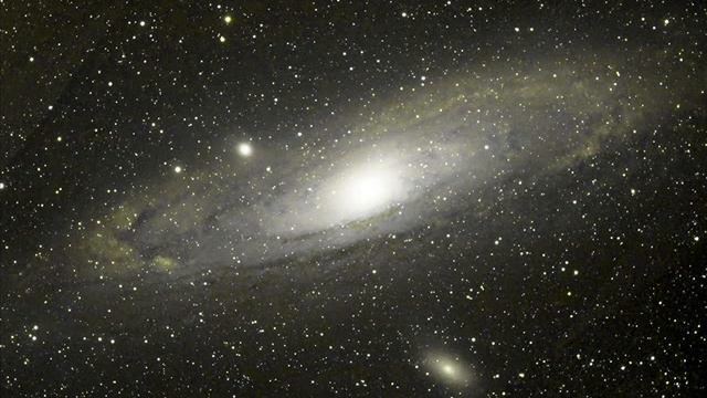 Phaeriss - Space mission to Andromeda (creative commons dance / trance electronic music) смотреть онлайн